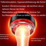 SeLgurFos Acorn Trainer Stimulator Masturbrator for Men - Image 4