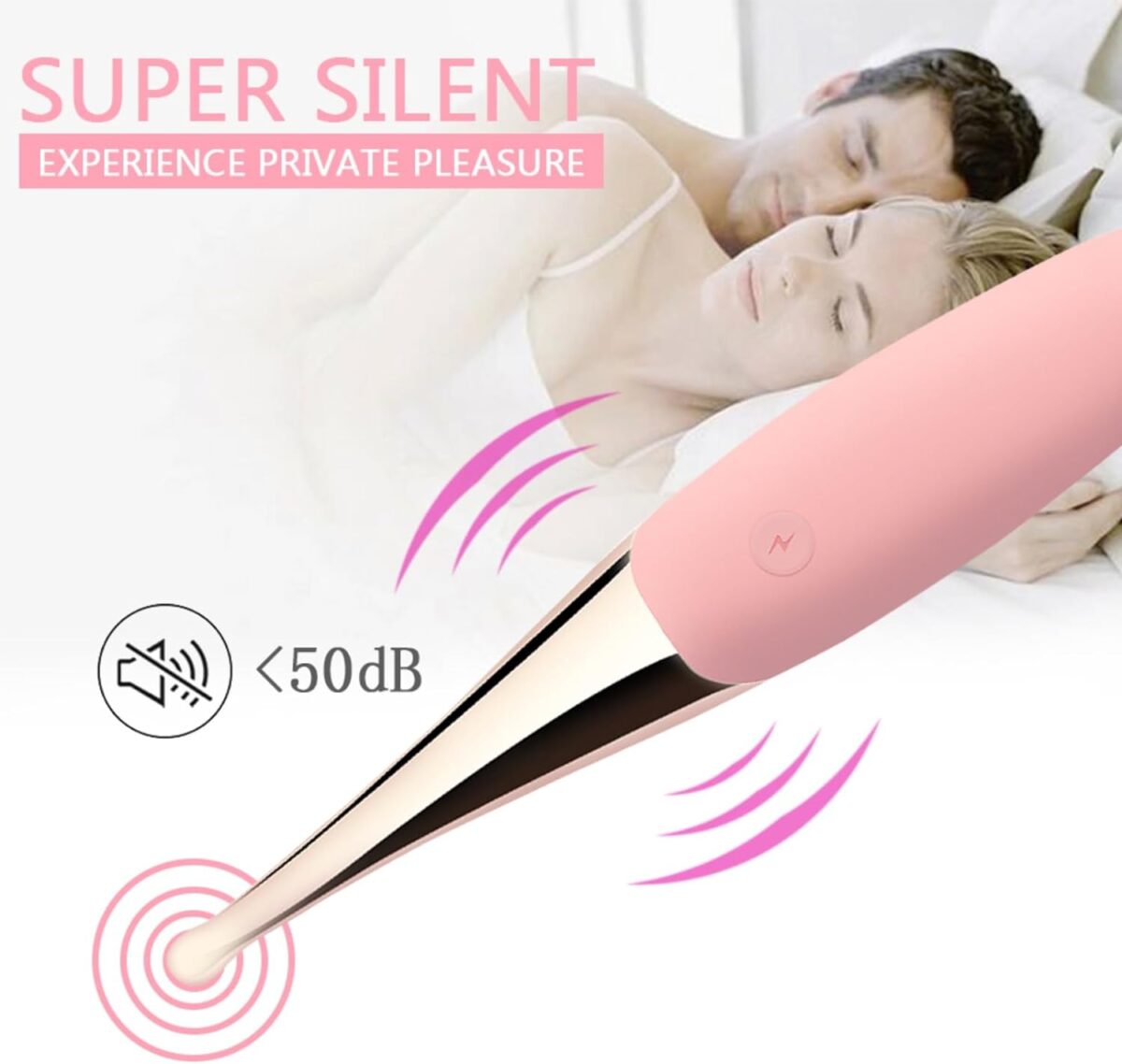 Vibrator G-Spot Vibrators Clitoral Masturbator Sex Toys For Women - Image 2