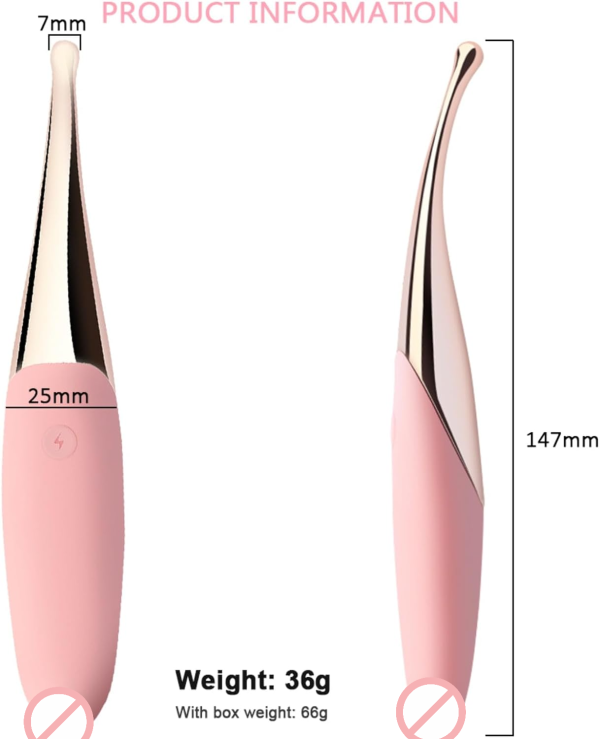 Vibrator G-Spot Vibrators Clitoral Masturbator Sex Toys For Women
