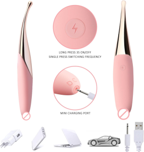 Vibrator G-Spot Vibrators Clitoral Masturbator Sex Toys For Women