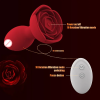 10 Vibrating Butt Plug Remote Control With Rotating Modes For Couples