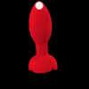 10 Vibrating Butt Plug Remote Control With Rotating Modes For Couples