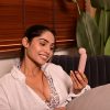 Frisky ultd Wobble Mini Wand Vibrator In the Nude Collection (1) Frisky ultd Wobble Mini Wand Vibrator In the Nude Collection