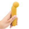 Frisky ultd | Wobble Mini Wand Vibrator | In the Nude Collection