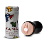 Kama Soft Tube Masturbator Cup