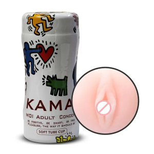 Kama Soft Tube Masturbator Cup