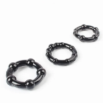 Lock Ring 3PCS For Increasing Time Cock Ring For Men
