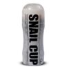 Masturbator Snail Cup Vagina For Men