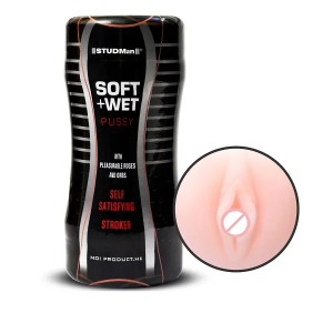Masturbator Stud Man Soft Plus Wet Pussy For Men