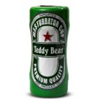 Masturbator Teddy Bear Vagina For Men