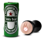 Masturbator Teddy Bear Vagina For Men