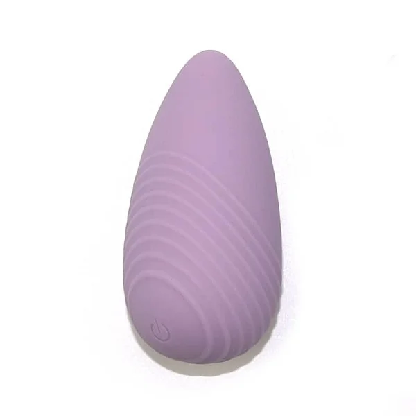 Passionate Silent Vibrator – Clitoris & Nipples Vibrator