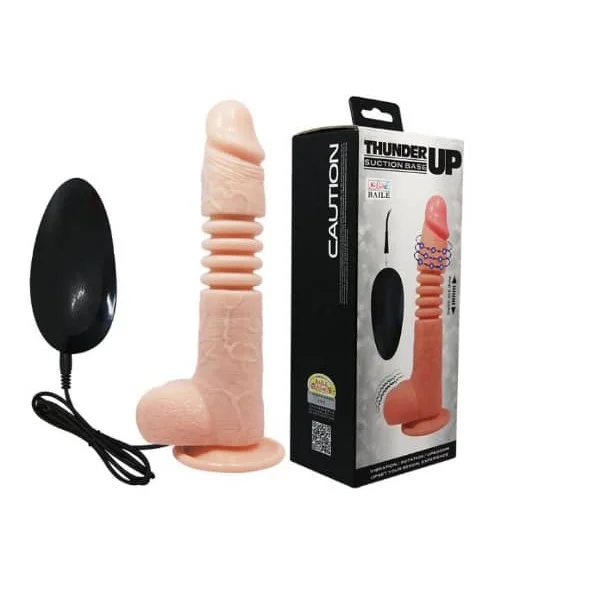 Powerful-Vibration-Thrusting-Rotating-Dildo-1