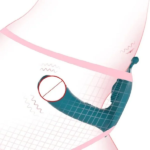 Wireless Remote-Control-Panties-Vibrator Wearable Massager For Women