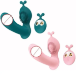 Wireless Remote-Control-Panties-Vibrator Wearable Massager For Women