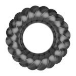 Set of 3 3D Cock Rings To Delay Ejaculation, Prolong Intercourse Time