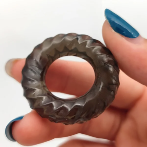 Set of 3 3D Cock Rings To Delay Ejaculation, Prolong Intercourse Time