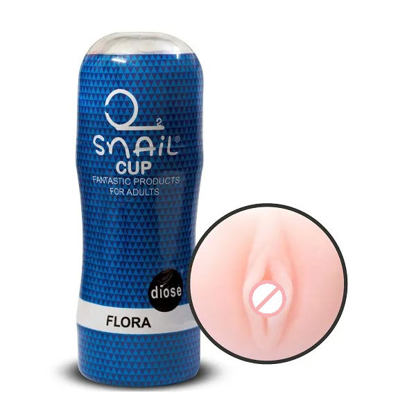 Snail Masturbator Cup For Men