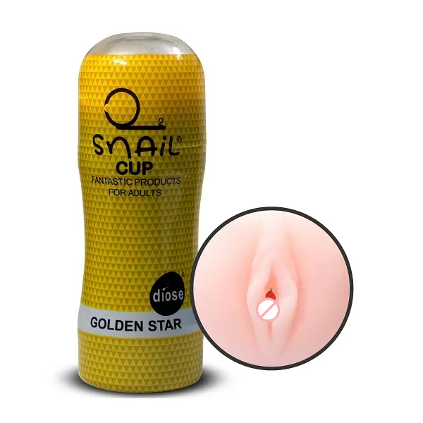 Snail Masturbator Cup For Men