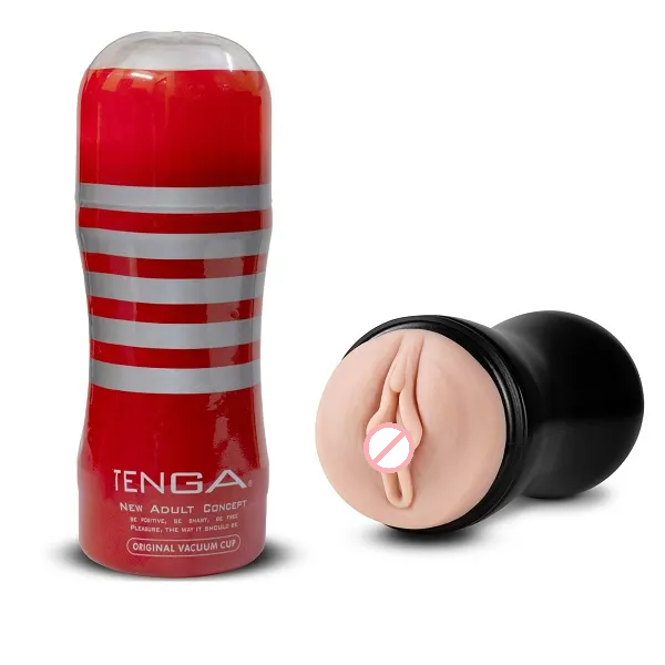 Tenga Masturbator Cup Original USA For Men