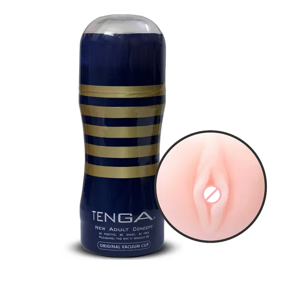 Tenga Masturbator Cup Original USA For Men