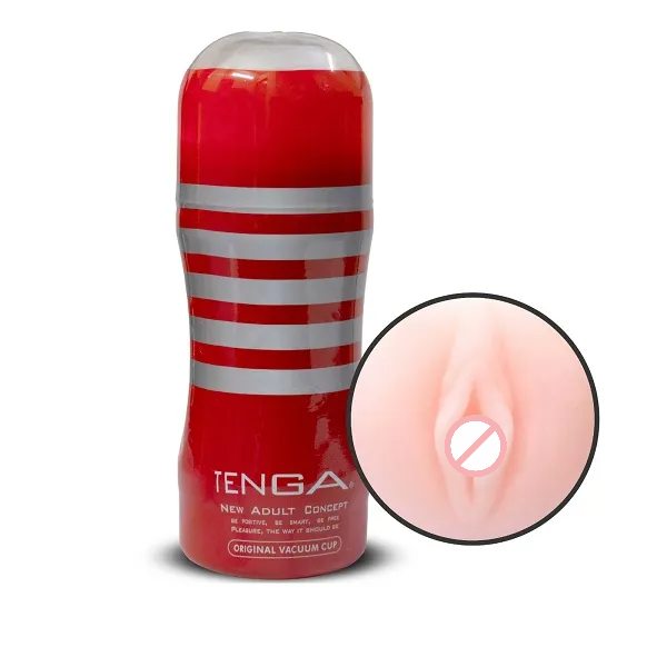 Tenga Masturbator Cup Original USA For Men