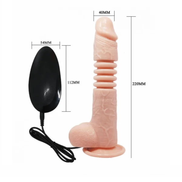 Powerful-Vibration-Thrusting-Rotating-Dildo-1