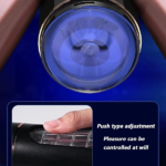 USB Charging 10 Vibration Frequencies Sucking Automatic Male Masturbator Cup