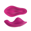 Wearable Intimate Silicone Smart App Control Butterfly USB Vibrator