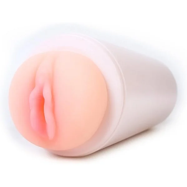 White Men Mastusbafor Tight Sleeve, Pocket Pussy Silicone Hands Free 3D Realistic Textured Sweater