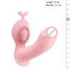 Wireless Remote-Control-Panties-Vibrator Wearable Massager For Women