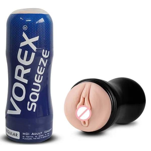 Masturbator Vorex Soft Vagina For Men