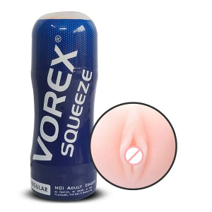 Masturbator Vorex Soft Vagina For Men