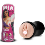 Mia Khalifa Realistic Pussy Masturbator For Men
