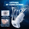 3-in-1 Electric Masturbator with 10 Telescopic Functions 1