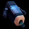 3-in-1 Electric Masturbator with 10 Telescopic Functions 1