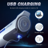 Automatic Telescopic Thrusting Moan Heating Masturbator