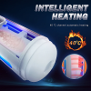 Automatic Telescopic Thrusting Moan Heating Masturbator