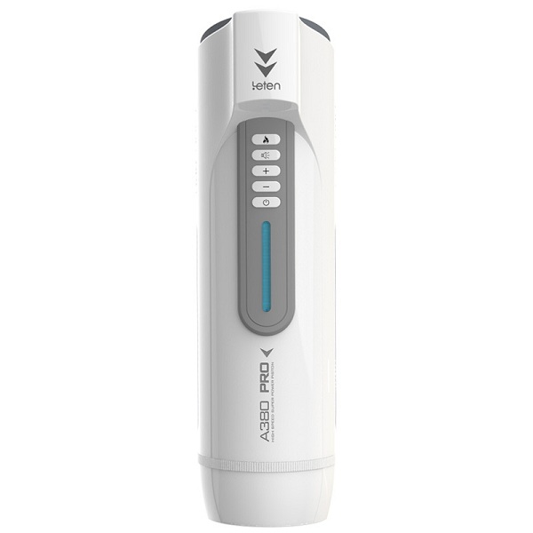 Automatic Telescopic Thrusting Moan Heating Masturbator