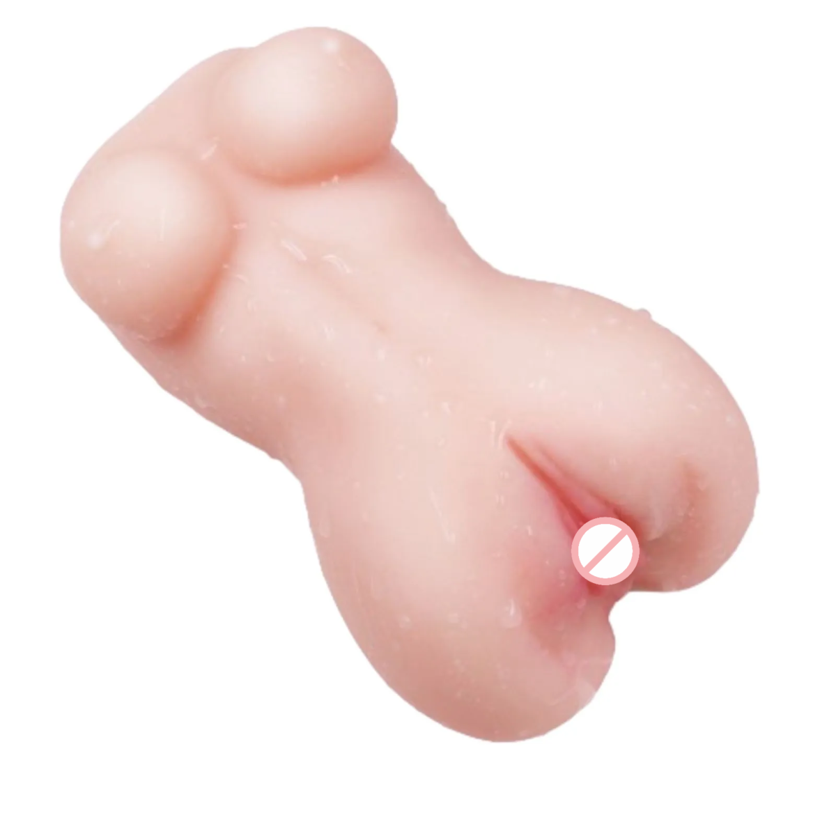 Biggy 3 In 1 Masturbator Sex Doll