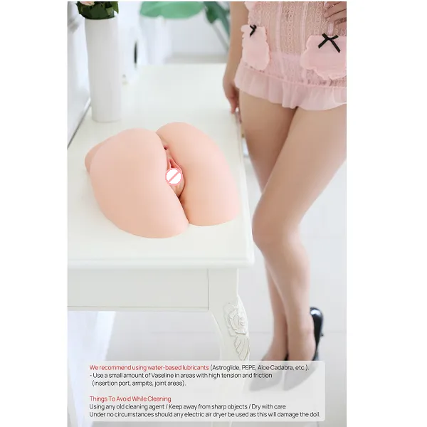 Bumpy Hip - Masturbator For Men