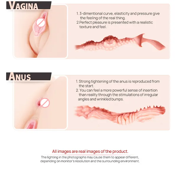 Bumpy Hip - Masturbator For Men