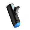 Electric 7 Frequency Telescope + Vibration Masturbator 1b