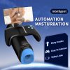 Electric 7 Frequency Telescope + Vibration Masturbator 1b