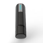 Electric 7 Frequency Telescope + Vibration Masturbator 1b