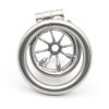 Maxbell Male Chastity Device Stainless Steel Chastity Cage Lock Muscle Training 45mm