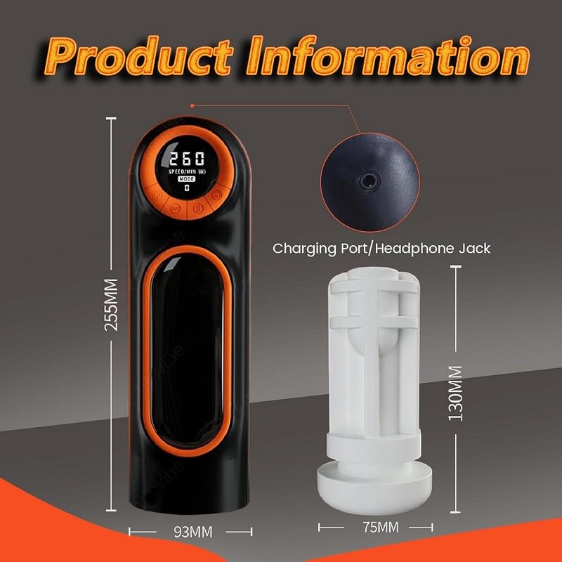 Thrusting & Rotating Modes Thick And Soft Inner Wall Blowjob Simulator Thrusting & Rotating Modes Thick And Soft Inner Wall Blowjob Simulator