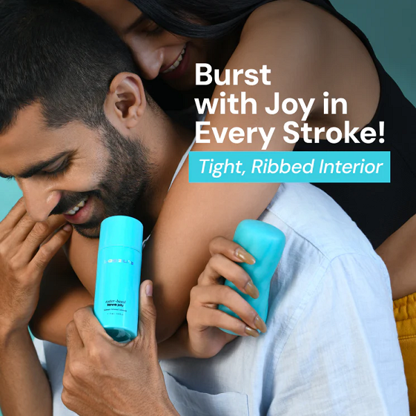 Vorex Massager For Men Silicone Masturbator