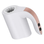WhirlWind Telescopic Self Masturbator 10 Powerful Thrusting And Rotating Modes