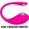 App Controlled Rush 5 Wireless Smart Mobile Couple Vibrator